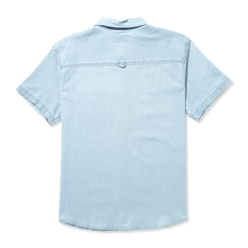 Delray Denim SS - Light Denim