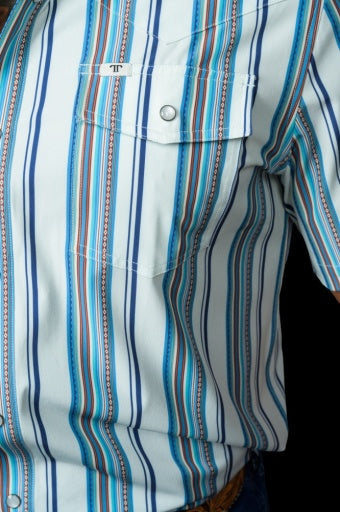 The James in Light Blue
