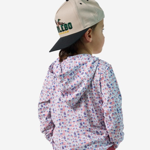 YOUTH PERFORMANCE HOODIE
