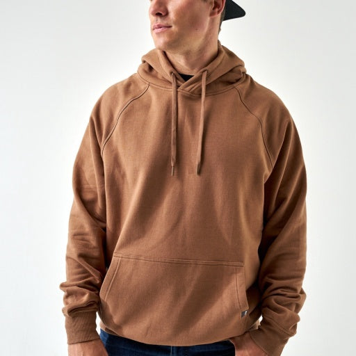 FLEECE HOODIE