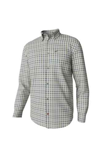 HADLEY LUXE BURTON CHECK