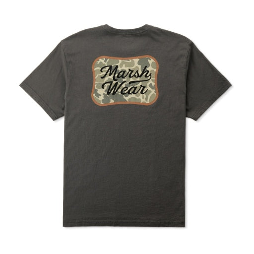 Roadside SS Tee - Ash
