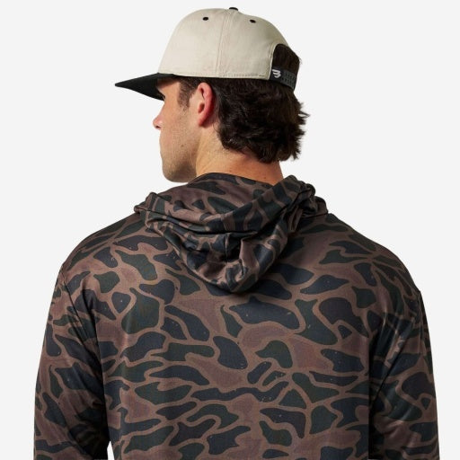 Performance Hoodie - Bendita Camo