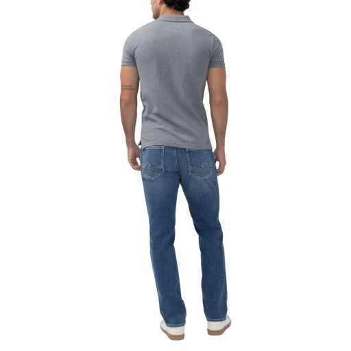 Silver Jeans Co Allan Revolution
