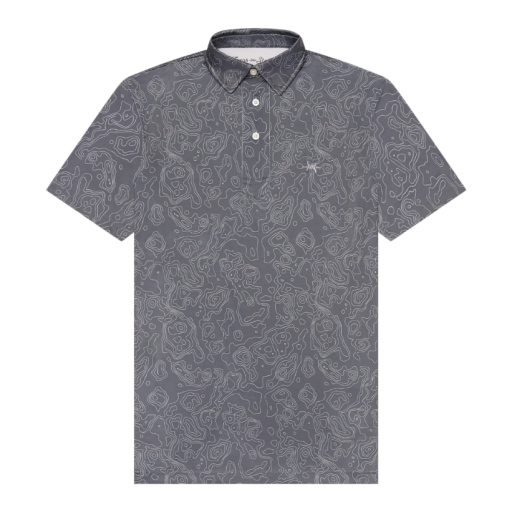 BIG BEND TOPO POLO