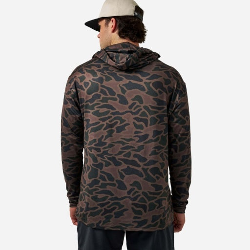 Performance Hoodie - Bendita Camo