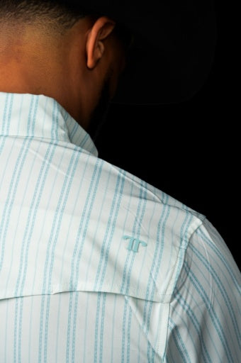 The Jack In Green - Short Sleeve Pearl Snap Shirt - image 3