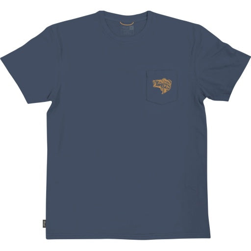 Whopper SS Tee - Dark Denim