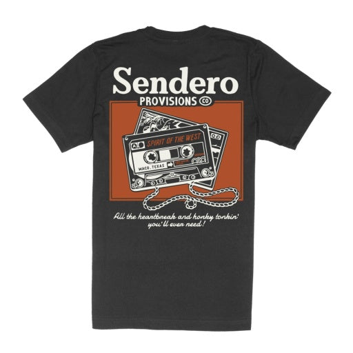 CASSETTE TAPE T-SHIRT
