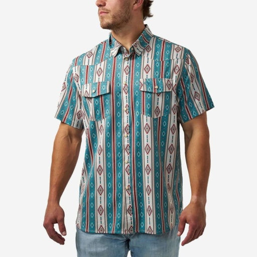 Performance Western Shirt - The Abbott
