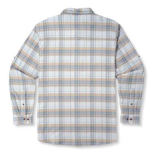 Westerly Flannel - Fog