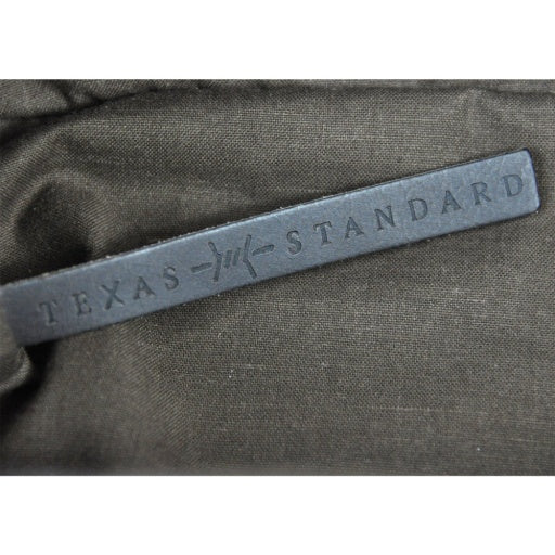 WAXED CANVAS UTILITY CASE