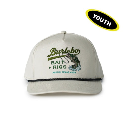 YOUTH CAP - BAIT AND RIGS
