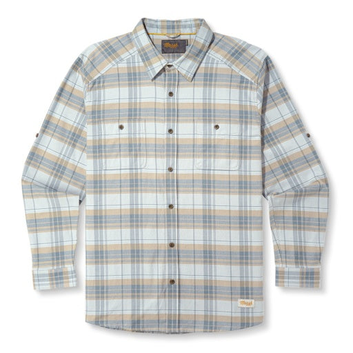 Westerly Flannel - Fog
