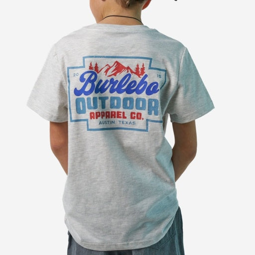 YOUTH MOUNTAIN RANGE TEE