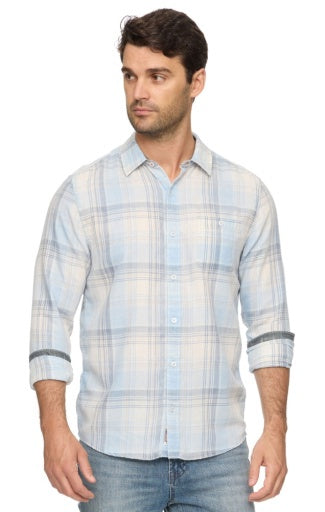 LAKELAND LS VINTAGE SOFT SHIRT