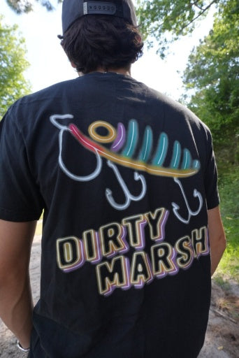 Jittabuggg Logo - Black by Dirty Marsh Outfitters