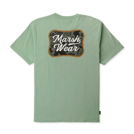 Roadside SS Tee - Trellis