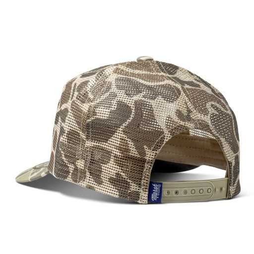 Outpost Mesh Trucker - Khaki Mallard Camo alternate view
