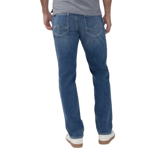Silver Jeans Co Allan Revolution