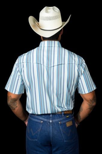 The James in Light Blue