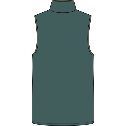 Sullivan Vest - Mallard Green