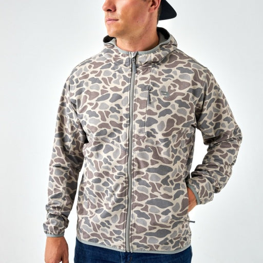 Durango Jacket - Classic Deer Camo
