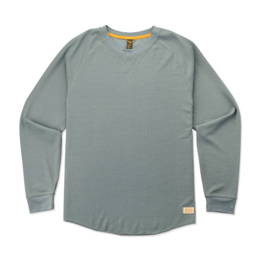 SURFSIDE WAFFLE KNIT