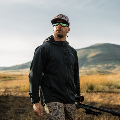 Durango Jacket - Black