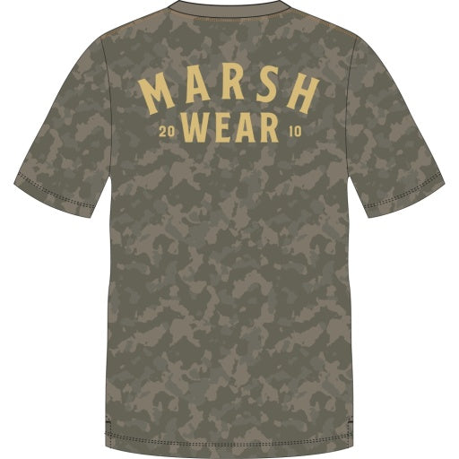 Stackhouse Hagood Ss - Fossil Foxhole Camo