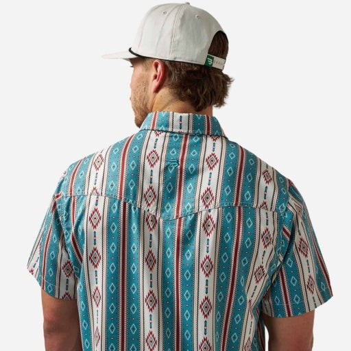 Performance Western Shirt - The Abbott
