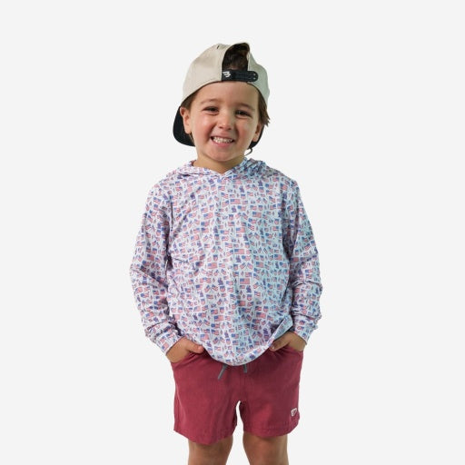 YOUTH PERFORMANCE HOODIE