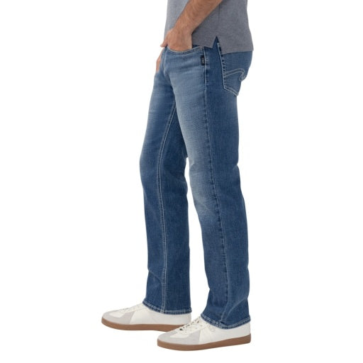 Silver Jeans Co Allan Revolution