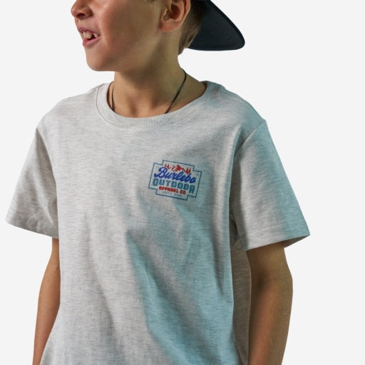 YOUTH MOUNTAIN RANGE TEE