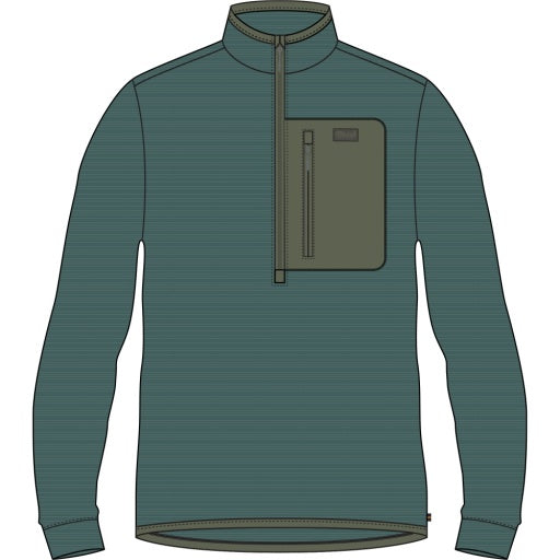 SULLIVAN 1/4 ZIP