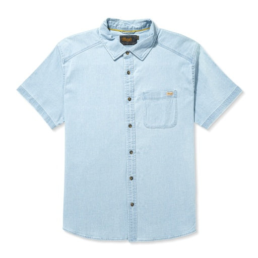 Delray Denim SS - Light Denim