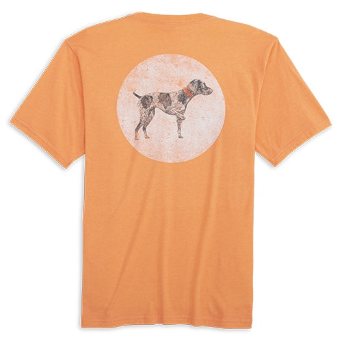 VINTAGE GREYTON CIRCLE / FADED SALMON