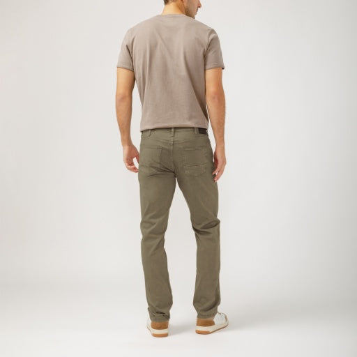 Silver Jeans Co Machray Olive