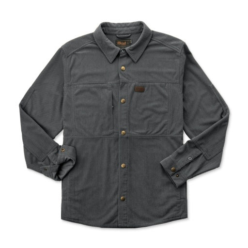 THE DELANO CORD SHKT