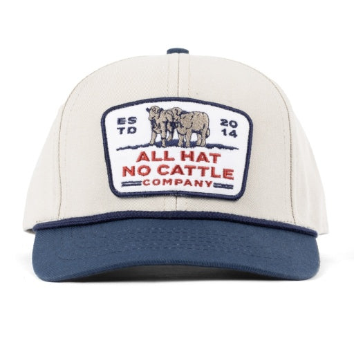 ALL HAT NO CATTLE HAT