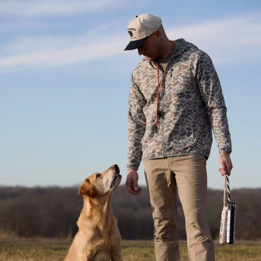 Durango Jacket - Classic Deer Camo