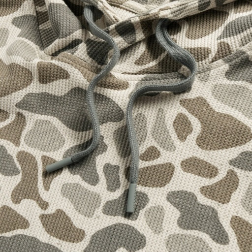 Thermal Hoodie - Classic Deer Camo