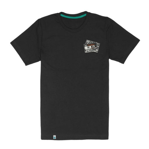 CASSETTE TAPE T-SHIRT