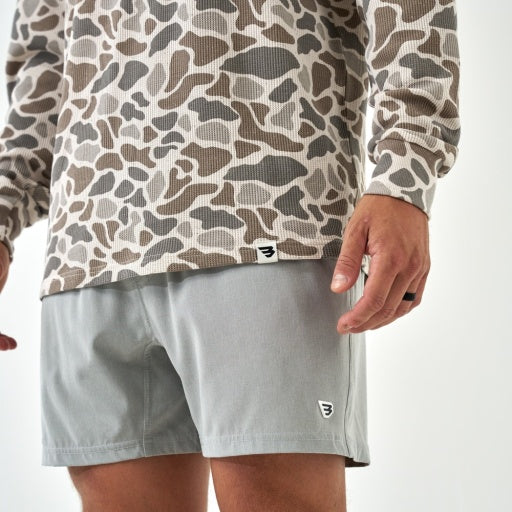 Thermal Hoodie - Classic Deer Camo