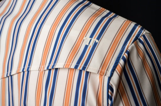THE JACKSON SHORT SLEEVE SNAP