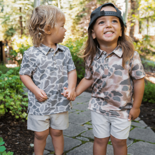 YOUTH PERFORMANCE POLO