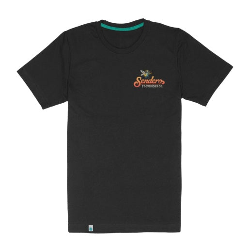 DUELING CICADAS T-SHIRT