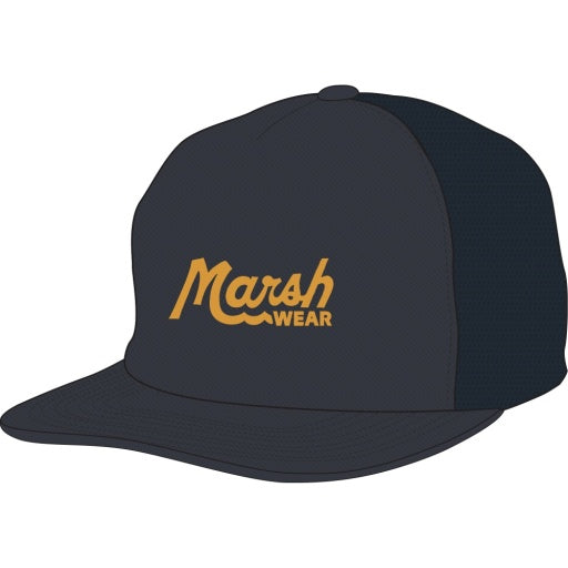 Surface Snapback - Navy