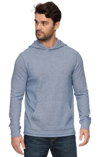 HERO SOLID TWILL HOODIE