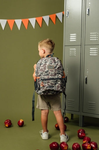 Toddler Backpack - Classic Deer Camo